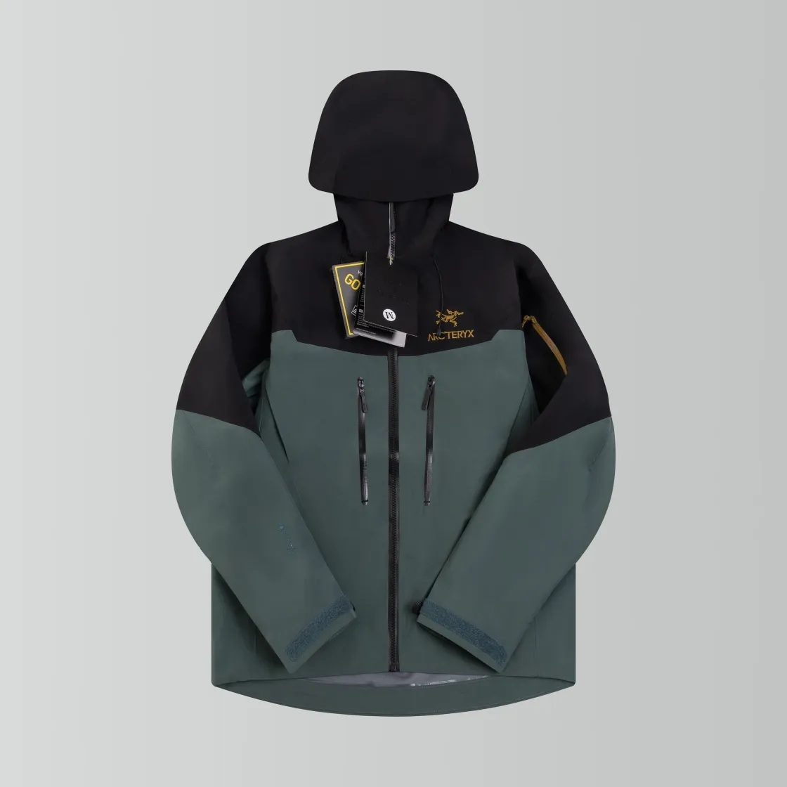 Alpha Series Sv 7 Arcteryx GORE-TEX Pro Logo GORE-TEX 3.0 Logo ， ， ， ， ， ， ， ， 。 ， Size：S-3XL